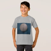 T-shirt La Boule à boutons (Devant entier)