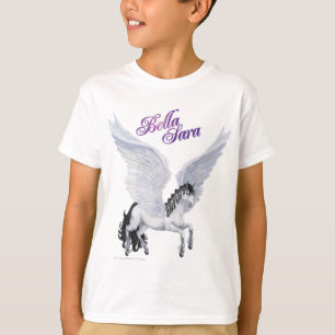 T-shirt La boule de Bella d'ailes