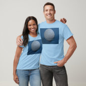 T-shirt La boule de bouton (Unisexe)