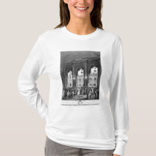 T-shirt La boule masquée, le 23 janvier 1782
