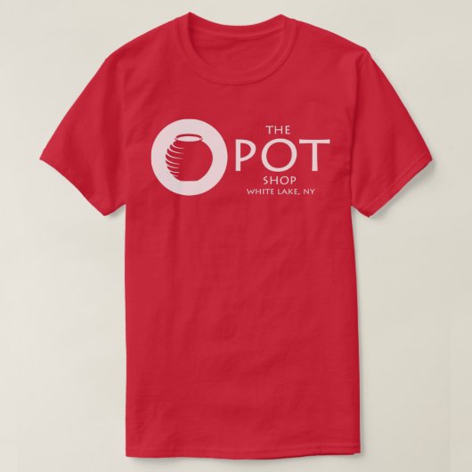T-shirt La boutique 2 (Design devant)