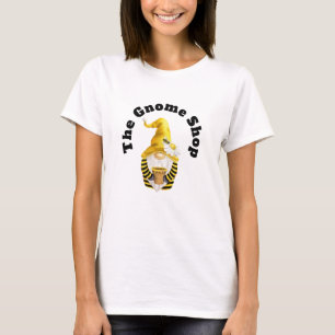 T-shirt La Boutique Gnome