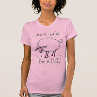 T-shirt La brebis n'est pas grosse !