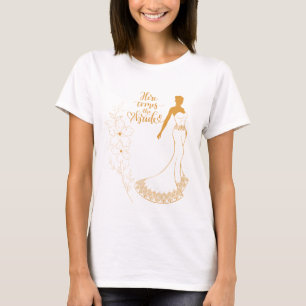 T-SHIRT LA BRIDE