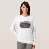 T-shirt La brigade de Blenker (Devant entier)