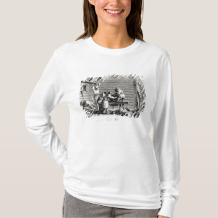 T-shirt La broyeur