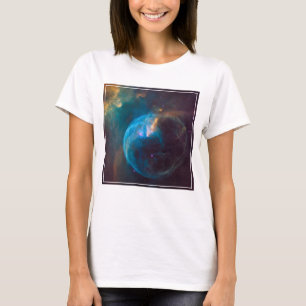 T-shirt La bulle Nebula, Ngc 7635.