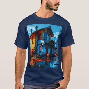 T-shirt la cabine