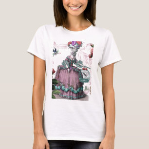 T-shirt la cage aux oiseaux