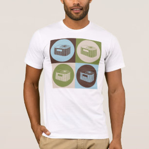 T-shirt La CAHT d'art de bruit