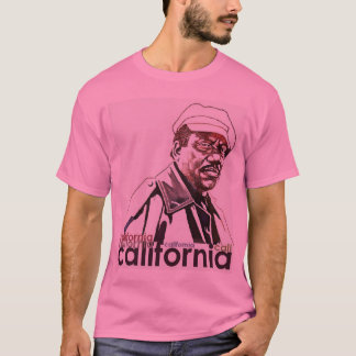 T-shirt la Californie