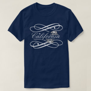 T-shirt La Californie
