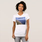 T-shirt La Californie (Devant entier)