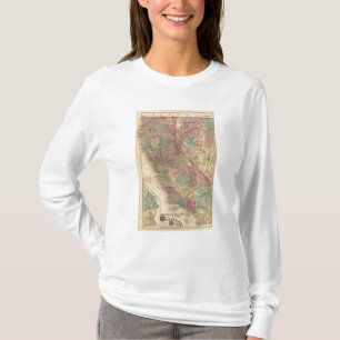 T-shirt La Californie, Nevada