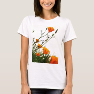 T-shirt La Californie Poppie