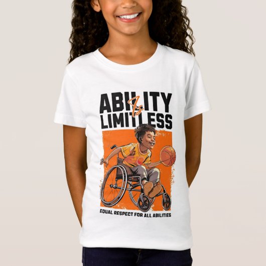 T-Shirt La Capacité Est Limitée (Devant)