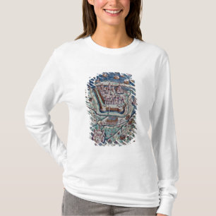 T-shirt La capture de Calais par le Français en 1558