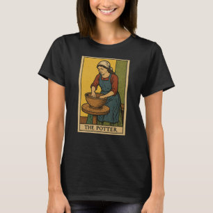 T-shirt La carte Potter Tarot