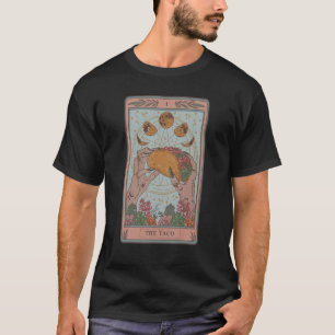 T-shirt La carte Taco Tarot