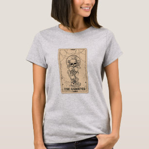 T-shirt La Carte Tarot Gardener Relaxée