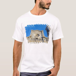 T-shirt La cathédrale Père Noël Maria del Fiore, Firenz