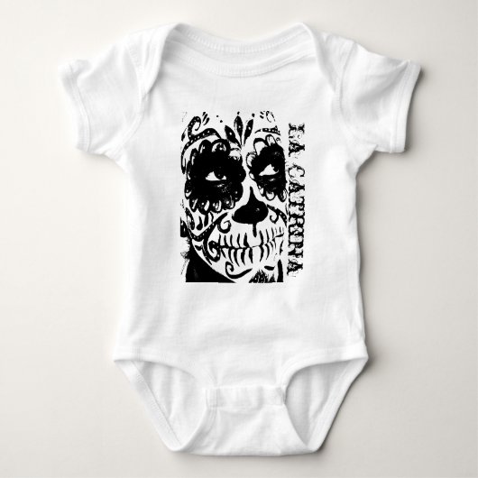 T-shirt La Catrina (Devant)