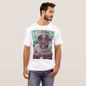 T-SHIRT LA CÉLÉBRATION (Devant entier)