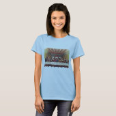 T-shirt La Cène (Devant entier)