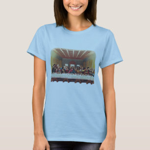 T-shirt La Cène