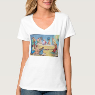T-shirt La Cène : Jésus et les disciples