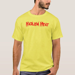 T-shirt La chaleur de Harlem