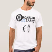 T-SHIRT LA CHAMBRE (Devant)