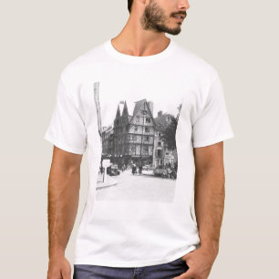 T-shirt La Chambre d'Adam