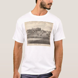 T-shirt La Chambre d'Arnold, dirigent agréable, NJ