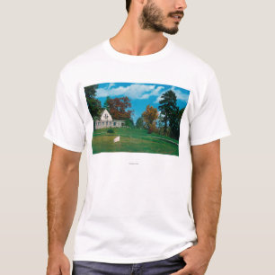 T-shirt La Chambre de club national de Hendersonville