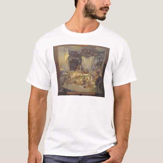 T-shirt La Champagne (Devant)