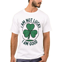 La chance ? Non, je suis juste bon - Irish Pride F