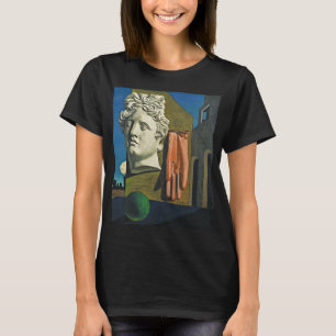 T-shirt La chanson d'amour   Giorgio de Chirico  