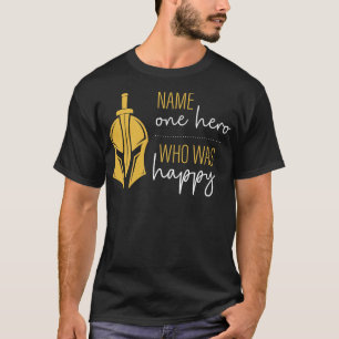 T-shirt la chanson de l'achille chemise Dead Poets Society