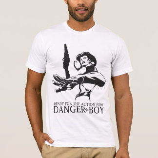 T-shirt La chanson du temps infini