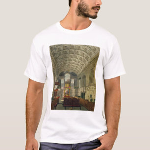T-shirt La chapelle allemande, le palais de St James, 'du