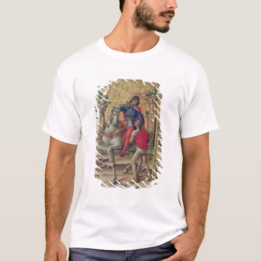 T-shirt La charité de St Martin (Devant)