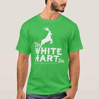 T-shirt La Charnière Blanche