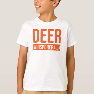 T-shirt La Chasse au Cerf aux Enfants