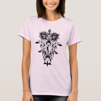 T-shirt la chasse du lion