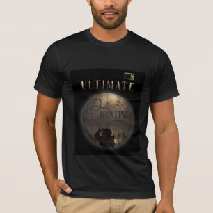 T-shirt La chasse ultime au canard