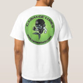 T-SHIRT LA CHEMISE (Dos)