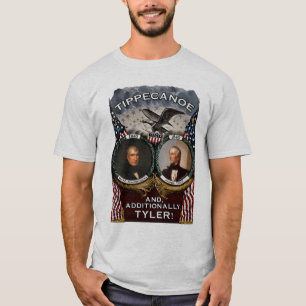 T-shirt La chemise 1840 légère des hommes d'élection de