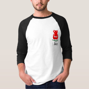 T-shirt La chemise 2011 de style de centre serveur de
