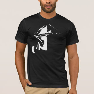 T-shirt La chemise 2019 - ecclésiastique bleue de